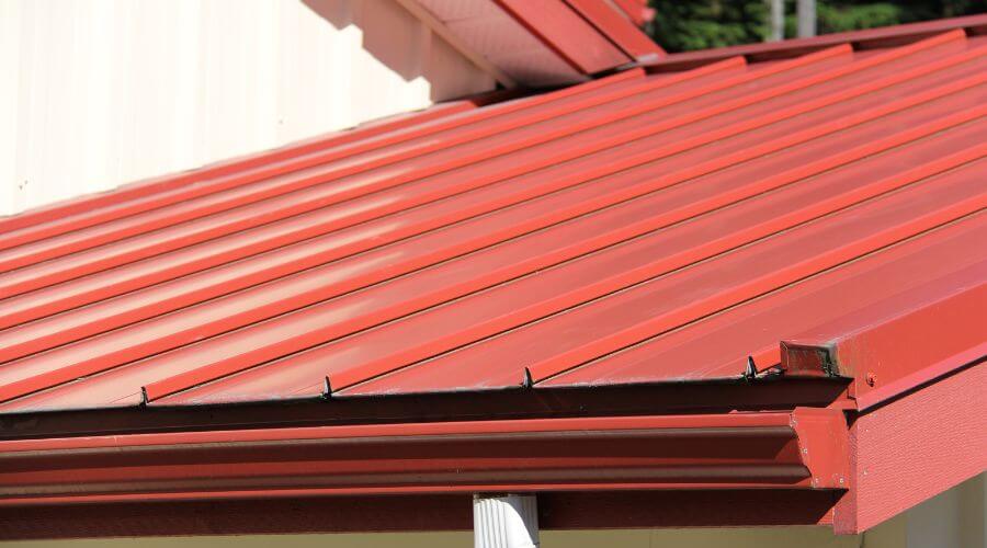 Emergency Industrial Roof Repair in Parsonsfield, ME